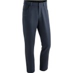 MAIER SPORTS Herren Hose CHARLES, Größe 52 in Grau
