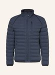 Wellensteyn Steppjacke Molecule blau