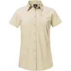 Schöffel Style Dooser Damen Bluse ( Beige 40)