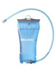 Salomon - Trinkblase - Soft Reservoir 1.5L Clear Blue  - Blau