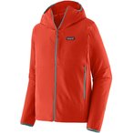 Patagonia R1 TechFace   Herren  Softshelljacke rot Größe XL Trekking  Windabwe