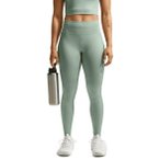 Nike Dri-Fit High-Rise 7/8 Damen Leggings ( Mint XS)