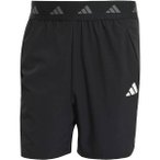 ADIDAS Herren Shorts Gym+ (Länge 7 Zoll), Größe M in Schwarz