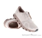 On Cloud 6 Damen Freizeitschuhe-Beige-5,5
