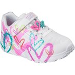 Skechers Street Girls Sneaker Mädchen