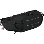 Osprey Raven 4 Hüfttasche Damen  Fahrradtaschen schwarz Größe 4L Mountainbike