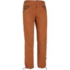 E9 B Rondo 2.1 Kletterhose für Kinder, 4 Jahre, tobacco