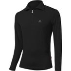 LÖFFLER Herren ZIP-ROLLI BASIC CF TRANSTEX®, Größe 54 in Schwarz