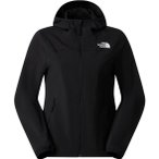 The North Face Nimble 2.0 Hoodie Damen Softshelljacke ( Schwarz L)