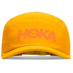 HOKA - Hoka Run Hat - Cap Gr One Size orange