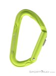 Edelrid Pure Slider Schnappkarabiner-Gelb-One Size