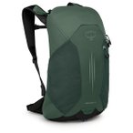Osprey - Hikelite LT 16 - Daypack grün