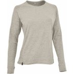 MAUL Damen Shirt Evora fresh - 1/1 Funktionsshi, Größe 40 in Grau