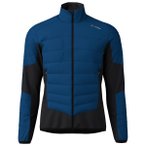Löffler - Hybridjacket Athletico PL60 - Kunstfaserjacke Gr 48 blau