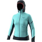 Dynafit Mezzalama Polartec Alpha  Damen  Isolationsjacke tuerkis Größe M Trekk