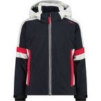 CMP Snaps   Kinder  Isolationsjacke schwarz Größe 128 Trekking  Isolierend Was