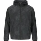 ENDURANCE Damen Jacke Braylen M AOP Jacket, Größe XL in Grau