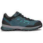 Lowa - Women's Delago GTX Lo - Wanderschuhe 37,5 blau
