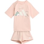 adidas Tiro_nster Set Kinder  Overalls rosa Größe 80 Lifestyle  Widerstandsfä