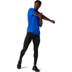 ASICS Herren Tights CORE TIGHT, Größe S in Schwarz