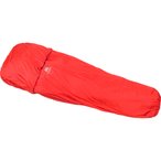 Mountain Equipment Ion Bivi  Biwaksack rot Größe One Size Trekking  Winddicht