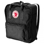 Fjällräven - Kånken - Daypack schwarz/grau