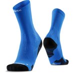 X-Bionic X-Socks Run Perform Crew   Laufsocken blau Größe 39  Laufen | Trailru