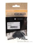 Ortlieb Fork-Pack 45° to 30° Adapter-Schwarz-One Size