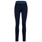 Heber Peak - Women's Merino190 RootHe. Long Pants - Merinounterwäsche Gr XS bla