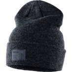 Evoc Logo Mütze (Größe ONE SIZE, grau)