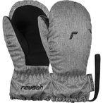 Reusch Olly R-TEX® XT  Kinder  Skihandschuhe grau Größe XS Skifahren  Widerst