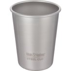 Klean Kanteen Pint Becher  Trinkflaschen grau Größe 473ml Camping