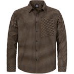 Schöffel Style Boyoma  Herren  Hemden schwarz Größe XXL Trekking Atmungsaktiv
