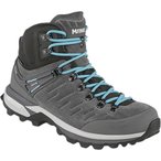 Meindl Milford GTX  Damen  Wanderschuhe grau Größe 37.5 Trekking Wasserdicht