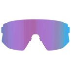 Bliz Breeze Nano Optics Nordic Light Ersatzglas  Sportbrillen Zubehör blau Grö