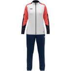 JAKO Damen Polyesteranzug Dynamic Damen, Größe XL (46/48) in Weiß