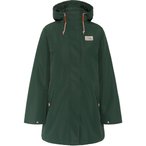 Kari Traa Tuva Parka Damen  Winterjacke gruen Größe S Lifestyle  Wasserabweise