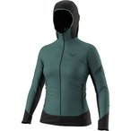 Dynafit Mezzalama Polartec Alpha  Damen  Isolationsjacke blau Größe XL Trekkin