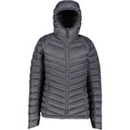 Bergzeit Basics Meru Perryville  Damen  Isolationsjacke grau Größe XL Trekking