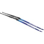 SALOMON Langlauf Ski S/MAX SKATE +SHIFT-IN BDG, Größe 182 in Blau