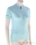 Endura Pro SL S/S Damen Bikeshirt-Hell-Blau-XL
