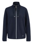 Joy Eugenia Jacke Damen ( Dunkelblau 46 Größe,)