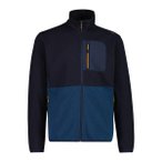 Campagnolo Herren Unterjacken lg.Arm He/Uni MAN JACKET, Größe 56 in Schwarz