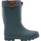 Kamik Tundra Gummistiefel Damen  Winterschuhe & Winterstiefel blau Größe 41 Li