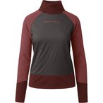 Martini Sportswear Wildtrack Primaloft Active  Damen  Longsleeves rot Größe S 
