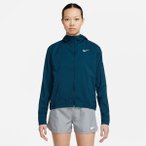 NIKE Damen IMP LGHT JKT HD, Größe L in Blau