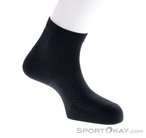 Lenz Cool Active 1 Low Socken-Schwarz-39-41