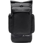 Vaude Cyclist Rucksack (Größe 27L, schwarz)