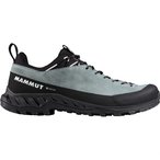 Mammut Alnasca IV Low Lth GTX  Damen  Zustiegsschuhe blau Größe 41  Trekking W