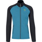 Karpos Ambrizzola Full-Zip  Herren  Fleecejacke blau Größe XL Trekking  Klein 